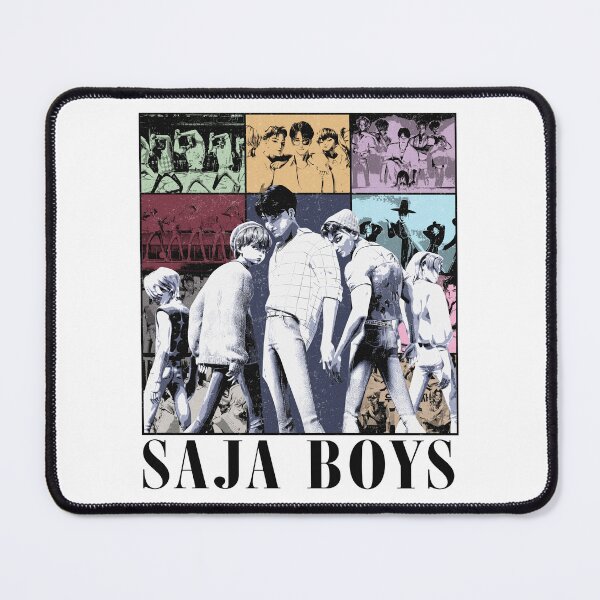 Item preview, Saja Boys Music Band Kpop Vintage designed and sold by BerryHand.