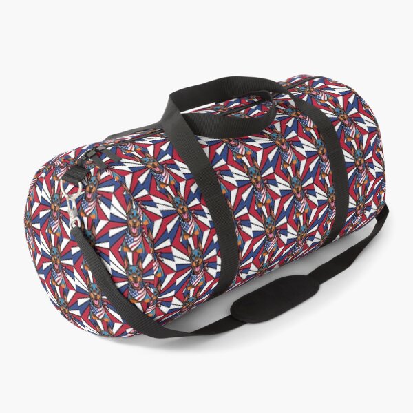 Item preview, Doberman Pinscher 4th of July Dog – Patriotic USA Puppy Gift designed and sold by The Real Life Symphony.