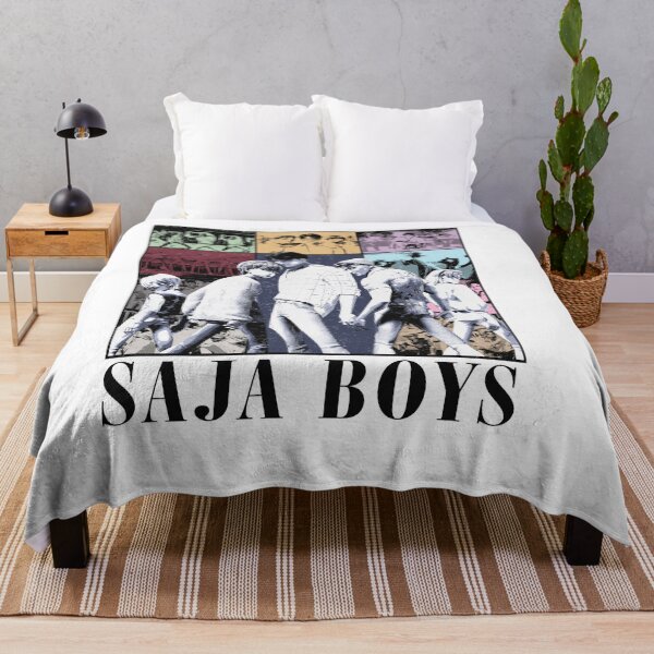 Item preview, Saja Boys Music Band Kpop Vintage designed and sold by BerryHand.