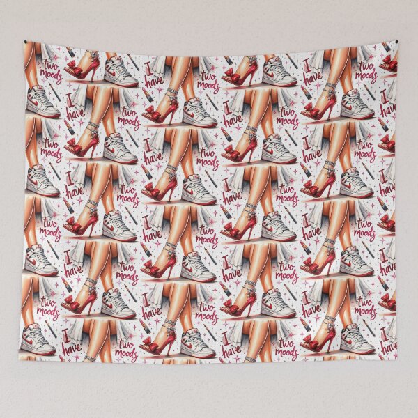 Item preview, girl two moods designed and sold by daenarys123.