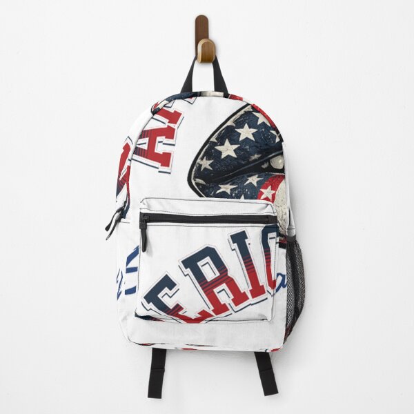 Item preview, American Girl Since 1776 Patriotic Lips Design designed and sold by DjFreeq.