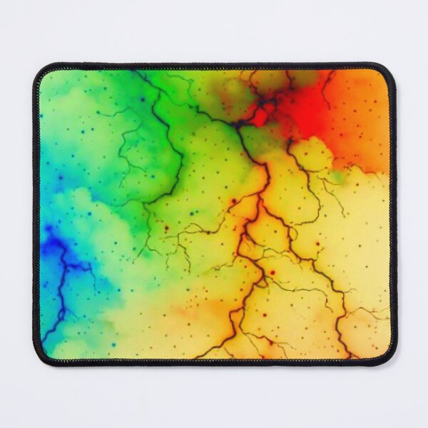 Item preview, Abstract Fractal Artistic Neurons! designed and sold by Giulivo Store Graphic.