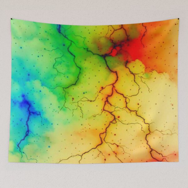 Item preview, Abstract Fractal Artistic Neurons! designed and sold by Giulivo Store Graphic.
