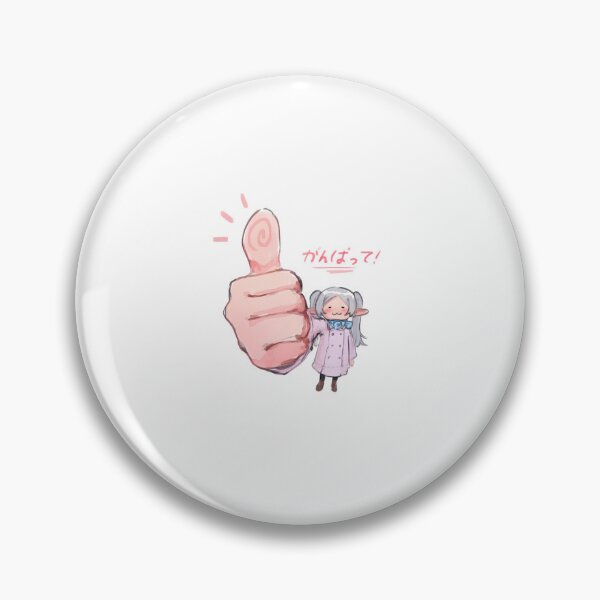 Item preview, Frieren designed and sold by PrismPulseApp.