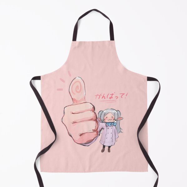 Item preview, Frieren designed and sold by PrismPulseApp.