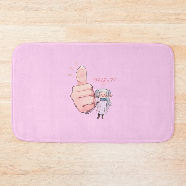 Item preview, Frieren designed and sold by PrismPulseApp.