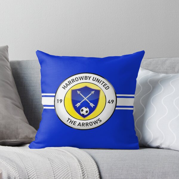 Item preview, Harrowby United designed and sold by Footy-Maps.