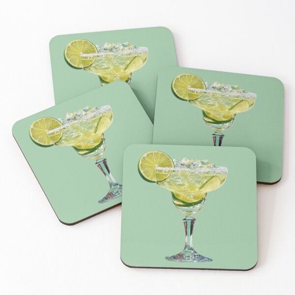Item preview, Classic Margarita Cocktail Art designed and sold by daila70.