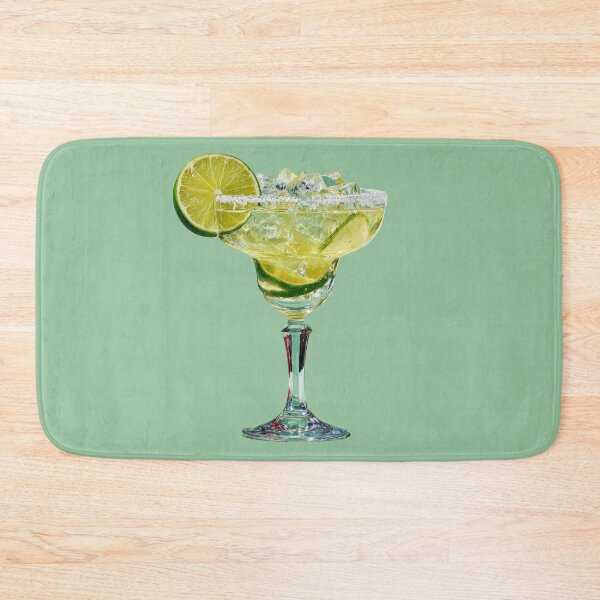 Item preview, Classic Margarita Cocktail Art designed and sold by daila70.