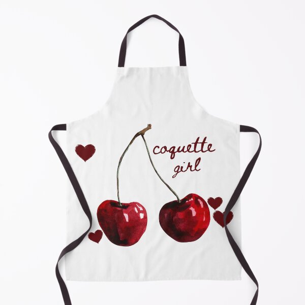 Item preview, Cherries club coquette girl, cherries, coquette girl club, red cherries fruit, women coquette style designed and sold by CCKimShop.