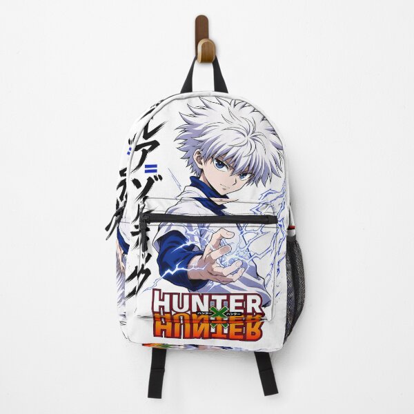 Item preview, Blue Grunge White Hair Fighter Portrait designed and sold by sidki-SDK.