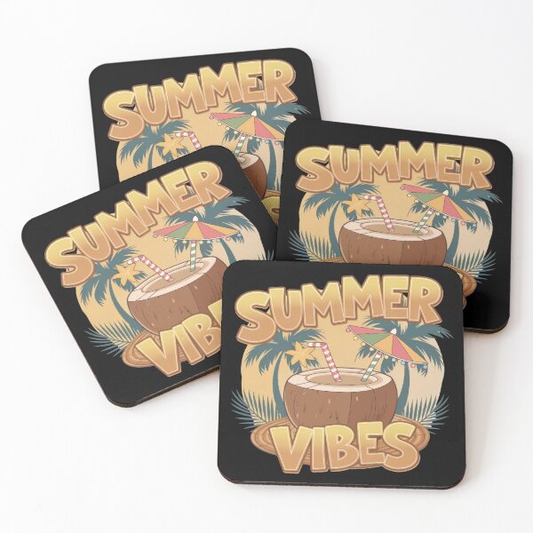 Item preview, Summer Vibes designed and sold by piendekmu.