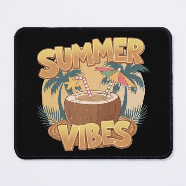 Item preview, Summer Vibes designed and sold by piendekmu.