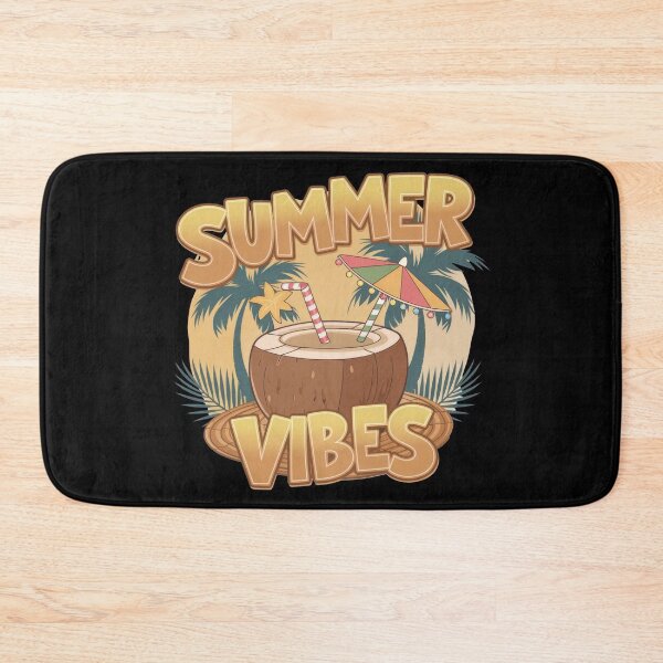 Item preview, Summer Vibes designed and sold by piendekmu.