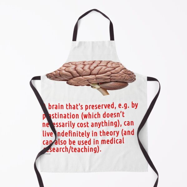 Item preview, Brain Preservation Message #22 designed and sold by t-a-sename.