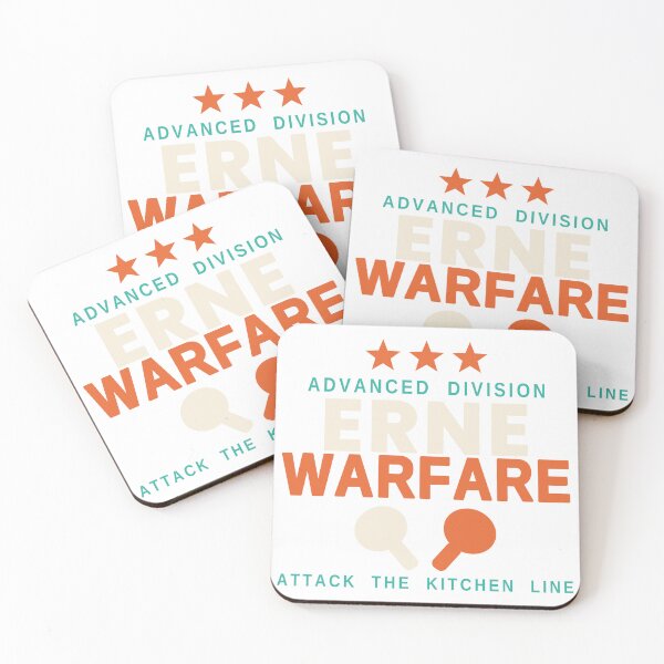 Item preview, Erne Warfare Funny Pickleball Graphic designed and sold by Side Quest Supply.