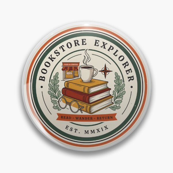 Item preview, Bookstore designed and sold by ArcticFoxStudio.