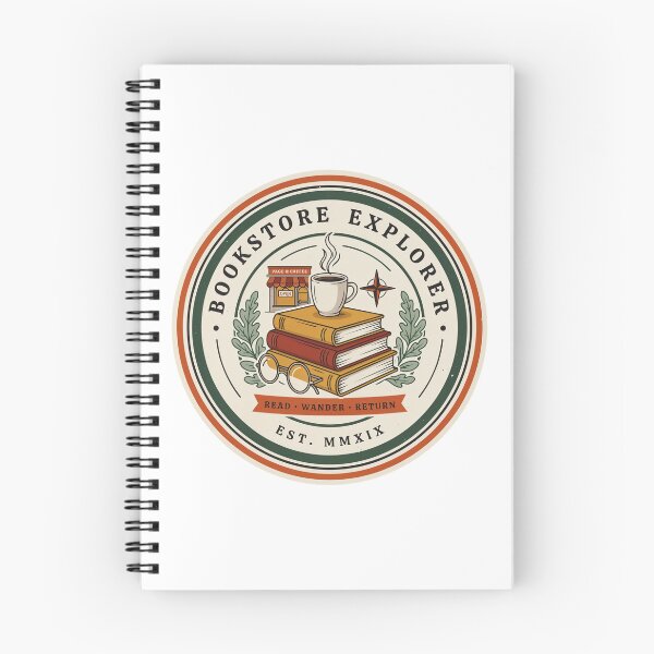 Item preview, Bookstore designed and sold by ArcticFoxStudio.