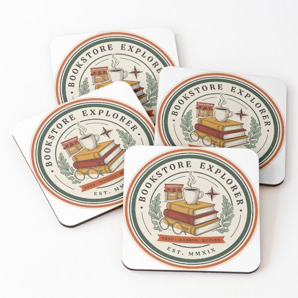 Item preview, Bookstore designed and sold by ArcticFoxStudio.