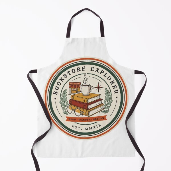 Item preview, Bookstore designed and sold by ArcticFoxStudio.