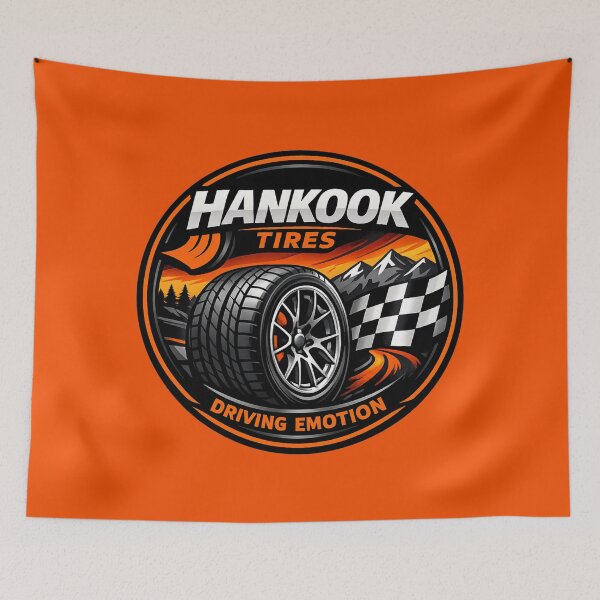 Item preview, Hankook Tires designed and sold by FutureTraveller.