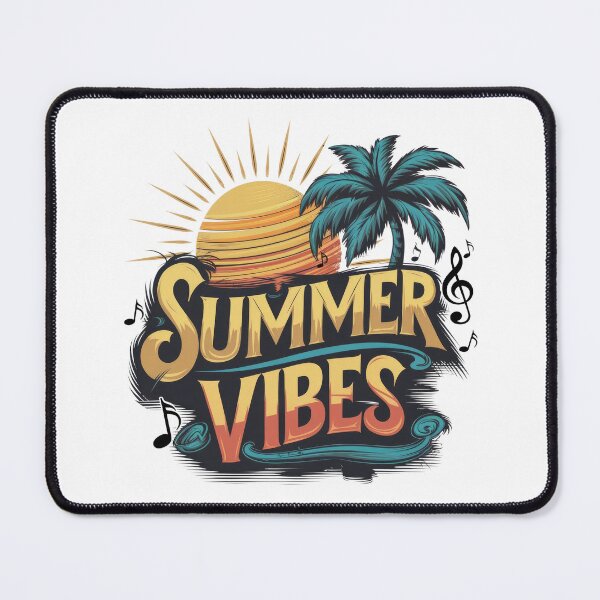 Item preview, Summer Vibes designed and sold by piendekmu.