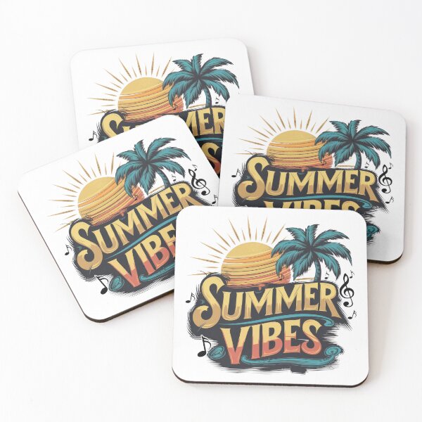 Item preview, Summer Vibes designed and sold by piendekmu.