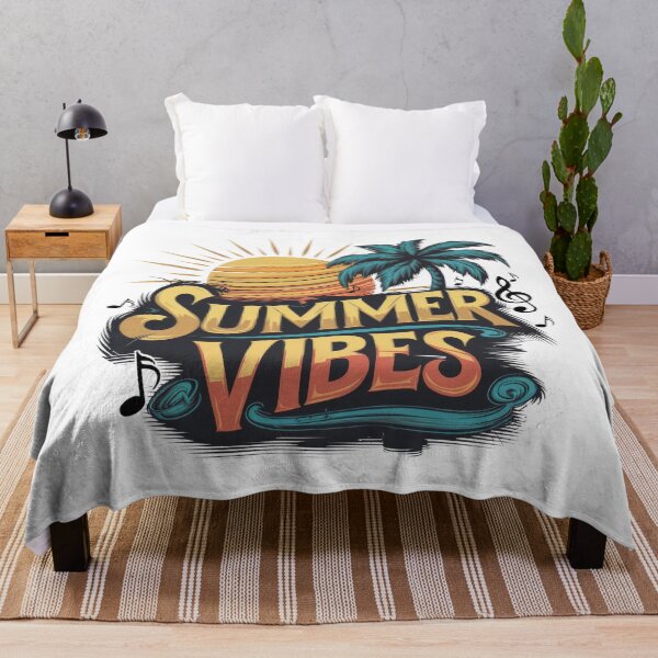 Item preview, Summer Vibes designed and sold by piendekmu.