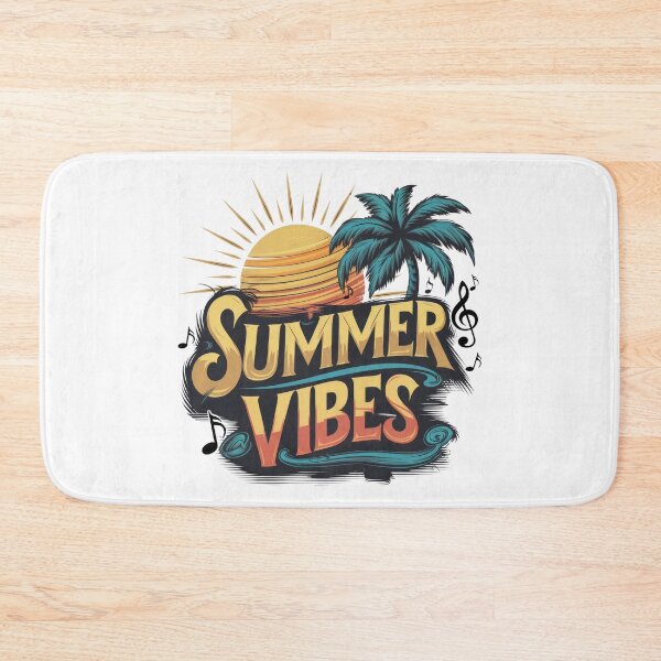 Item preview, Summer Vibes designed and sold by piendekmu.