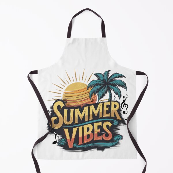 Item preview, Summer Vibes designed and sold by piendekmu.