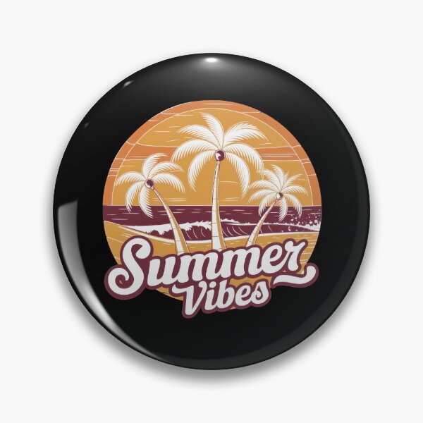Item preview, Summer Vibes designed and sold by piendekmu.