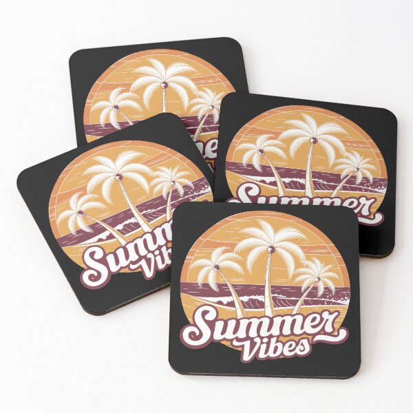 Item preview, Summer Vibes designed and sold by piendekmu.