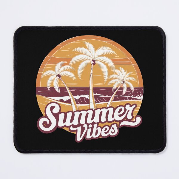 Item preview, Summer Vibes designed and sold by piendekmu.