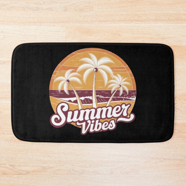 Item preview, Summer Vibes designed and sold by piendekmu.