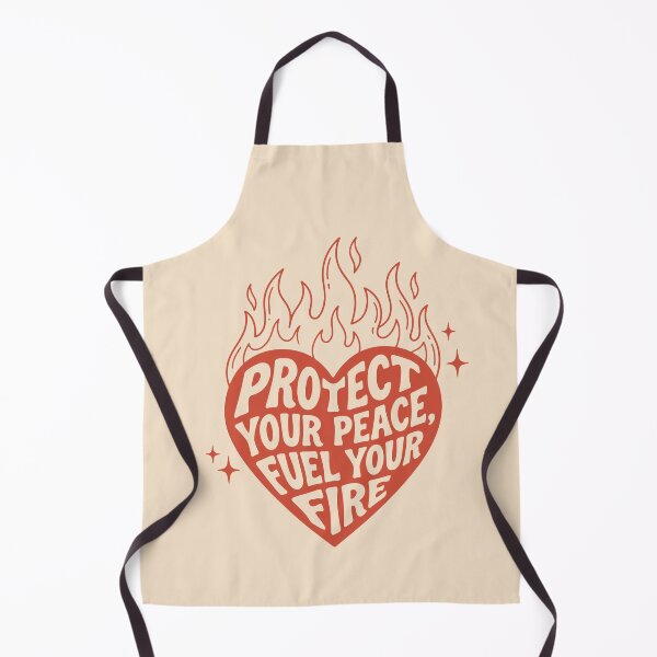 Item preview, Protect Your Peace, Fuel Your Fire designed and sold by JEMAR Designs.