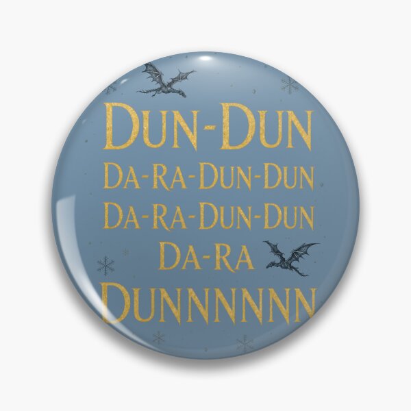 Item preview, Dun-Dun Dragon Chant designed and sold by TheGreenCookie.