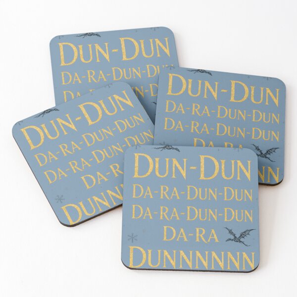 Item preview, Dun-Dun Dragon Chant designed and sold by TheGreenCookie.