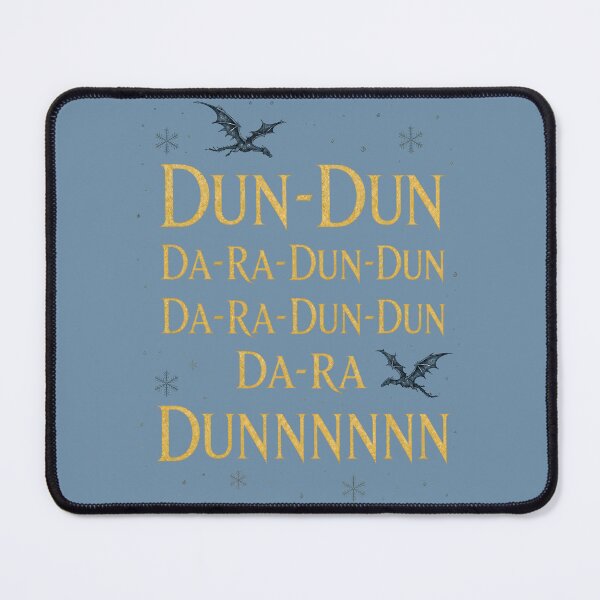 Item preview, Dun-Dun Dragon Chant designed and sold by TheGreenCookie.