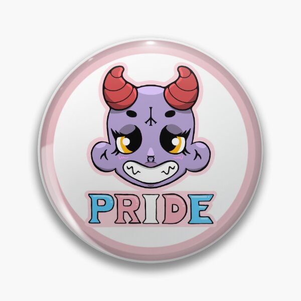 Item preview, Belle Trans Pride designed and sold by Ratman Art.