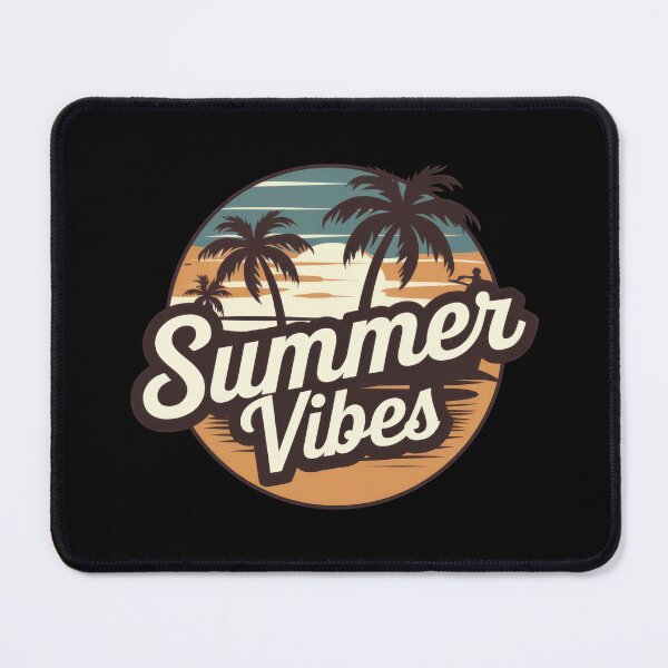 Item preview, Summer Vibes designed and sold by piendekmu.