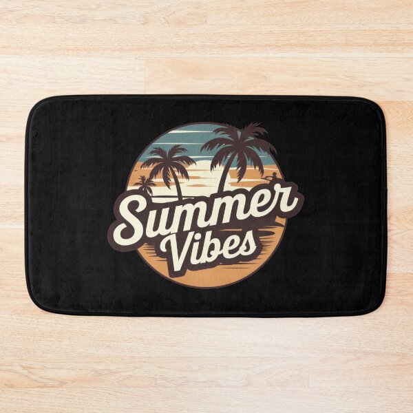 Item preview, Summer Vibes designed and sold by piendekmu.