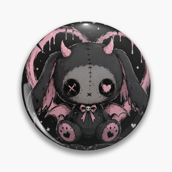 Item preview, Creepy Cute Bunny designed and sold by Swea7herWea7her.