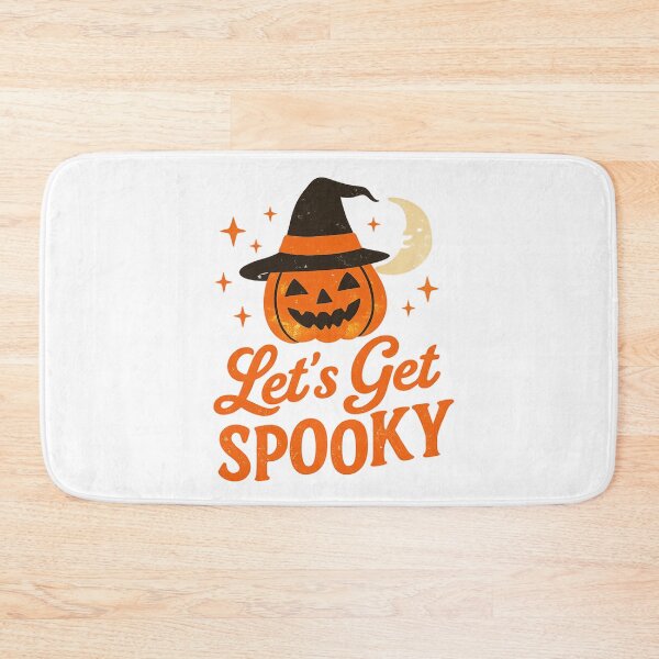 Item preview, Let's Get Spooky Vintage Halloween designed and sold by LuloCreative.