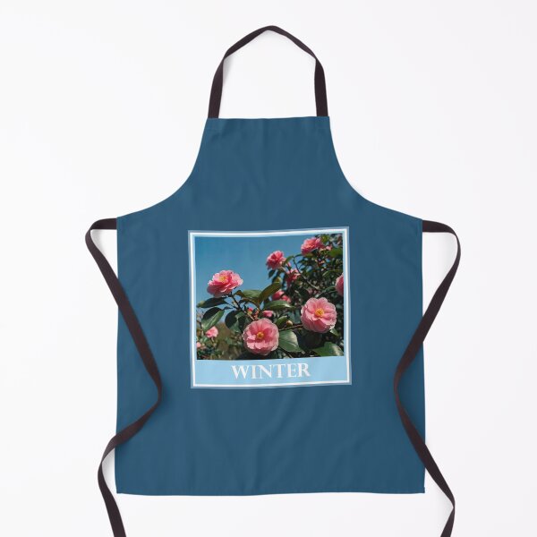 Item preview, Seasons: Winter Camellias designed and sold by The Smaller Life.