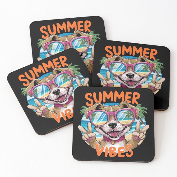 Item preview, Summer Vibes designed and sold by piendekmu.