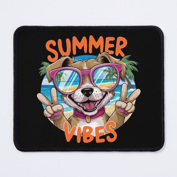 Item preview, Summer Vibes designed and sold by piendekmu.