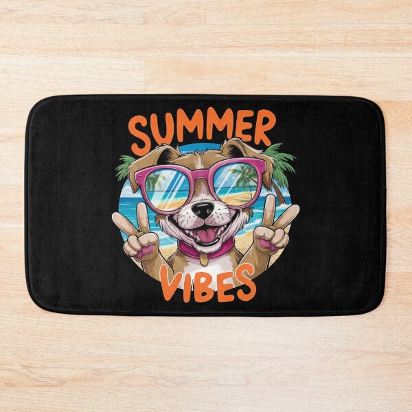 Item preview, Summer Vibes designed and sold by piendekmu.