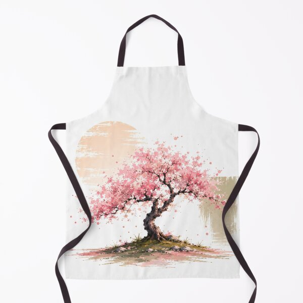 Item preview, Blossoming Sakura Watercolor designed and sold by StudioBloodmoon.