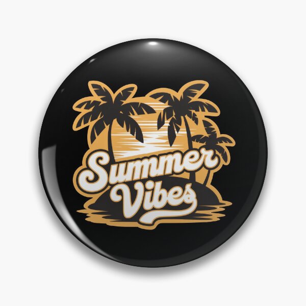 Item preview, Summer Vibes designed and sold by piendekmu.