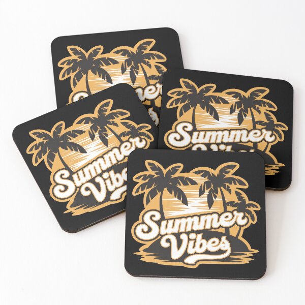 Item preview, Summer Vibes designed and sold by piendekmu.